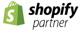 Logo de Shopify Partner