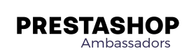 Logo de Prestashop Ambassadors